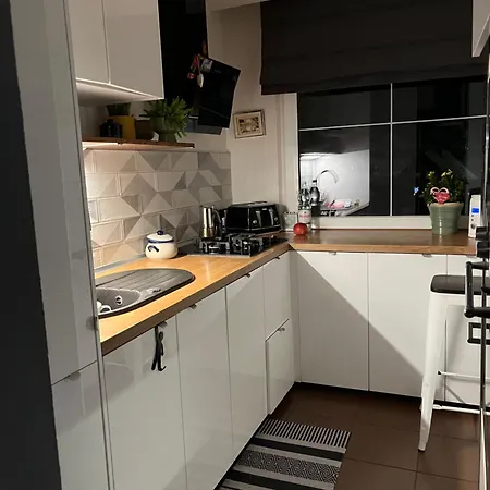 Mieszkanie 63 M Lejlighed *