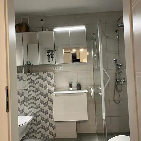 Mieszkanie 63 M Apartman Kudowa-Zdrój