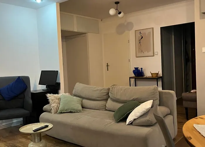 Mieszkanie 63 M Кудова-Здруй