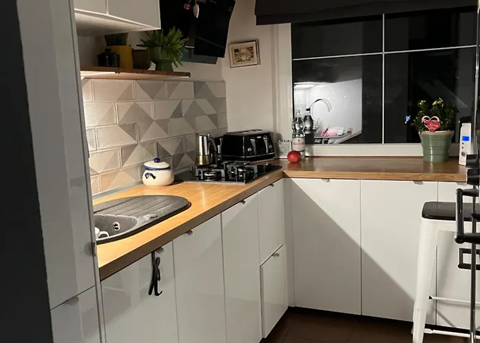 Mieszkanie 63 M Апартаменты *