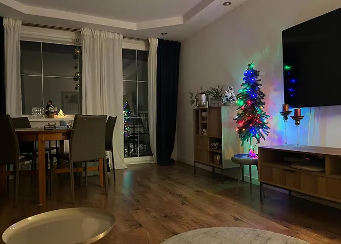 Апартаменты Mieszkanie 63 M Кудова-Здруй